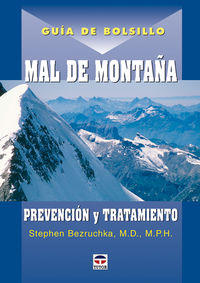 mal de montaña - prevencion y tratamiento - Stephen Bezruchka