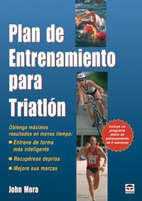 plan de entrenamiento para triatlon