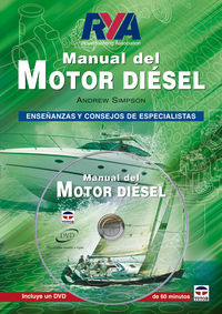 manual de motor diesel (+dvd) - Andrew Simpson