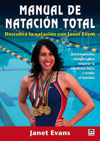 manual de natacion total - Janet Evans