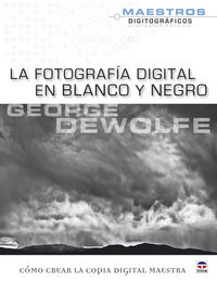 La fotografia digital en blanco y negro - George Dewolfe