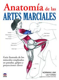 anatomia de las artes marciales - Norman Link