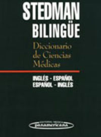 dicc. de ciencias medicas - ing / esp - esp / ing