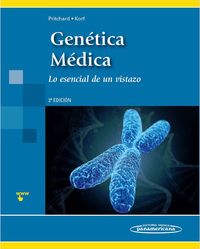(3 ED) GENETICA MEDICA - LO ESENCIAL DE UN VISTAZO