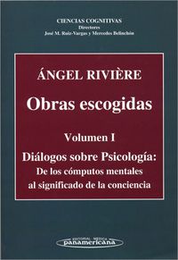 angel riviere - obras escogidas (3vols. )