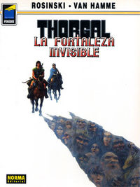 thorgal 19 - la fortaleza invisible