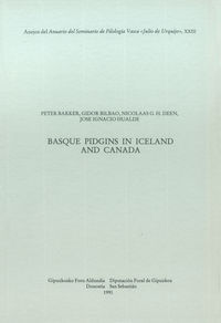 basque pidgins in iceland and canada - asju 23