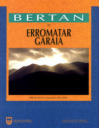 BERTAN 17 - ERROMATAR GARAIA