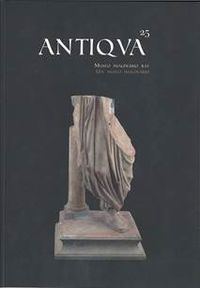 antiqva 25 - museo imaginario bat = un museo imaginario - Javier Balda Berastegi / Javier Mina Astiz