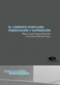 CEMENTO PORTLAND, EL - FABRICACION Y EXPEDICION