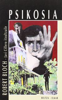 psikosia - Robert Bloch