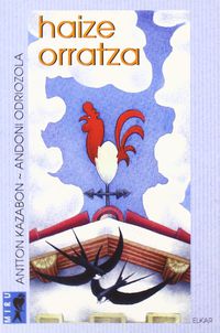 haize orratza - Antton Kazabon