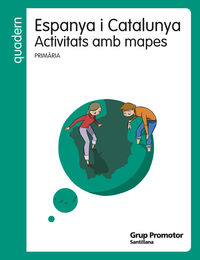 ep - quad. activitats amb mapes espanya i catalunya (cat)
