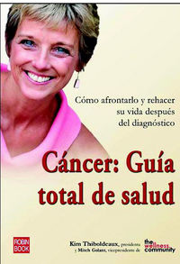 cancer: guia total de salud