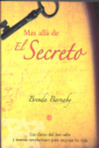 mas alla de el secreto - Brenda Barnaby