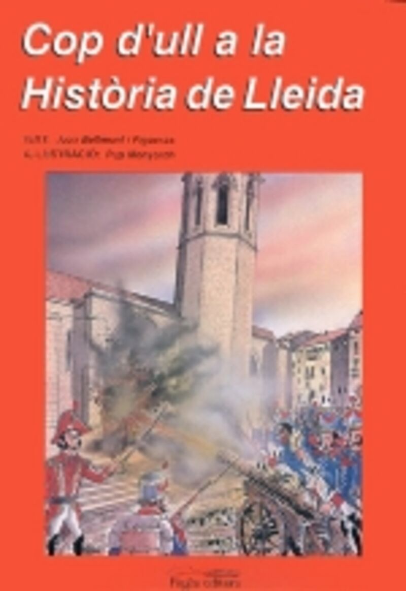 COP D'ULL A LA HISTORIA DE LLEIDA