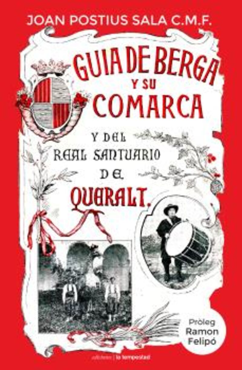 GUIA DE BERGA Y DE SU COMARCA Y DEL REAL SANTUARIO DE QUERALT