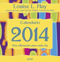2014 - calendario - louise l. hay