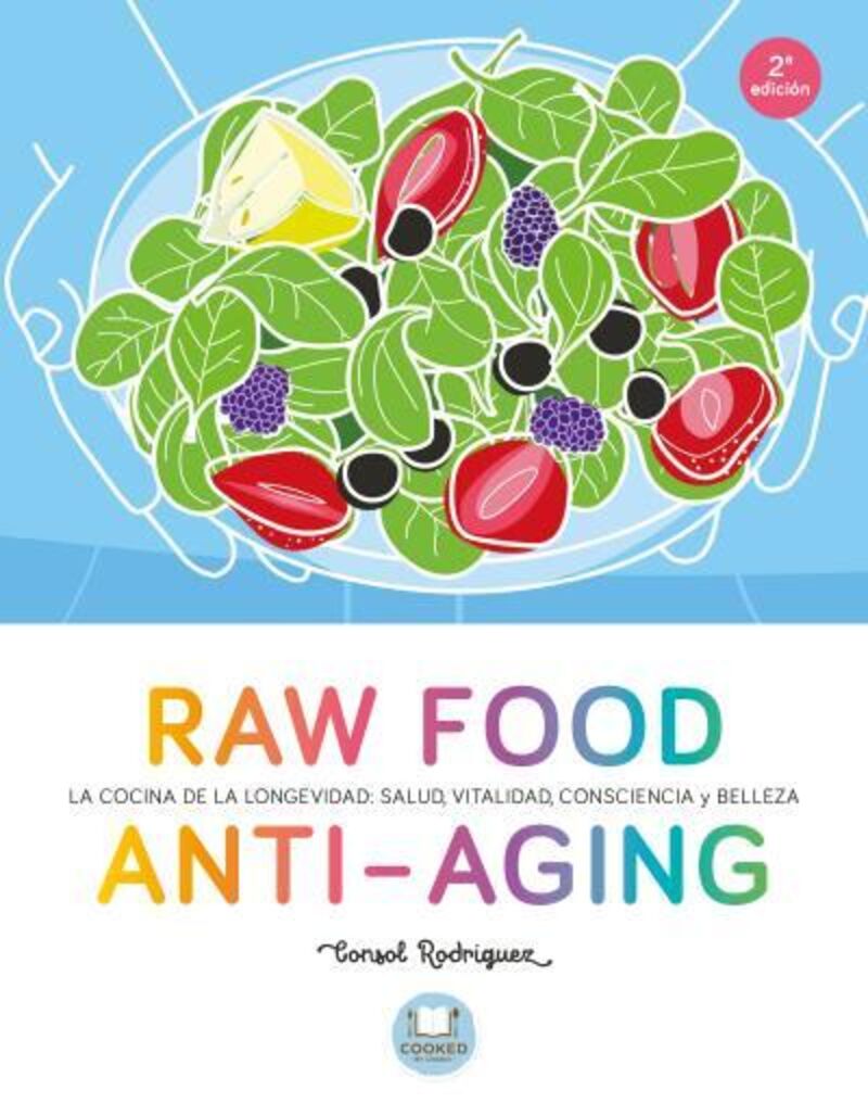 raw food anti-aging - Consol C. Rodriguez