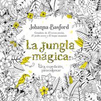 La jungla magica - Johanna Basford