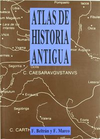 ATLAS DE HISTORIA ANTIGUA (2ª ED)