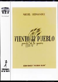 viento del pueblo (ii tomos) - Miguel Hernandez