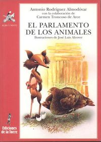 El parlamento de los animales - Antonio Rodriguez Almodovar