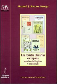 REVISTAS LITERARIAS EN ESPAÑA