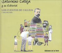 saturnino calleja y su editorial - cuentos de calleja y mucho mas - Saturnino Calleja