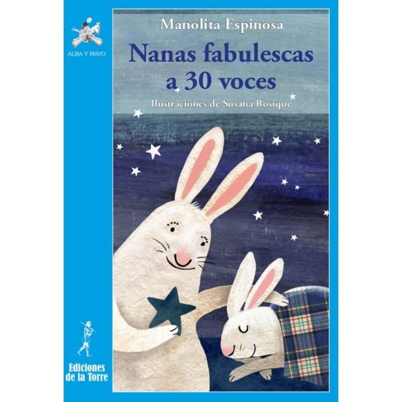 nanas fabulescas a 30 voces - Manolita Espinosa
