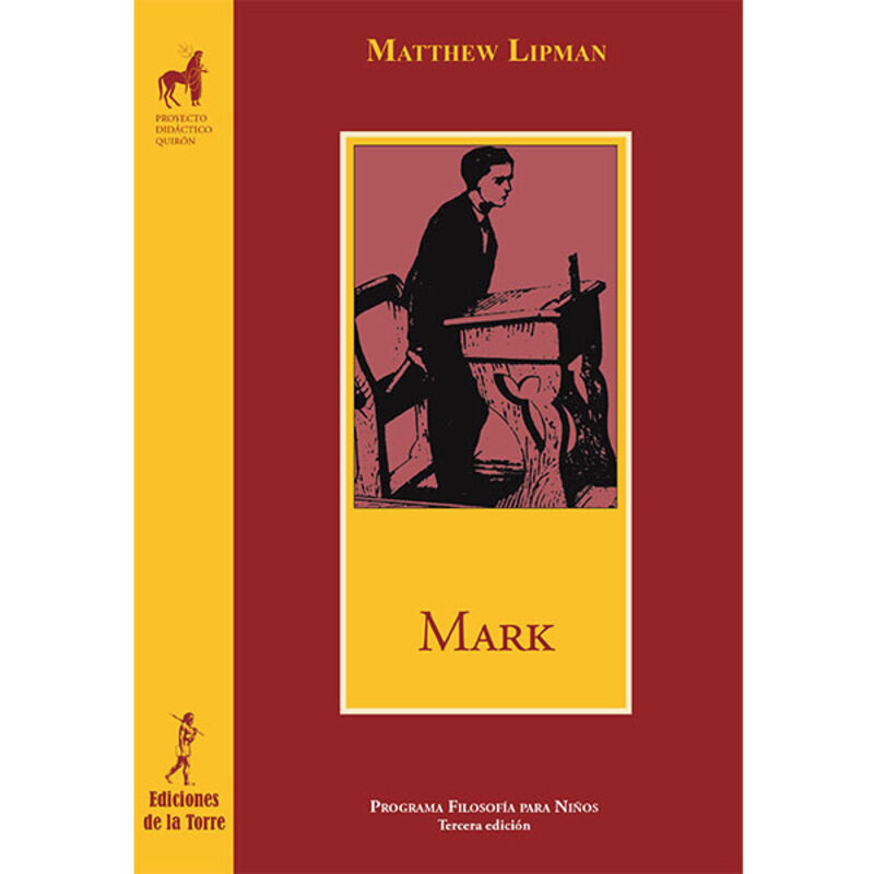 mark - Matthew Lipman