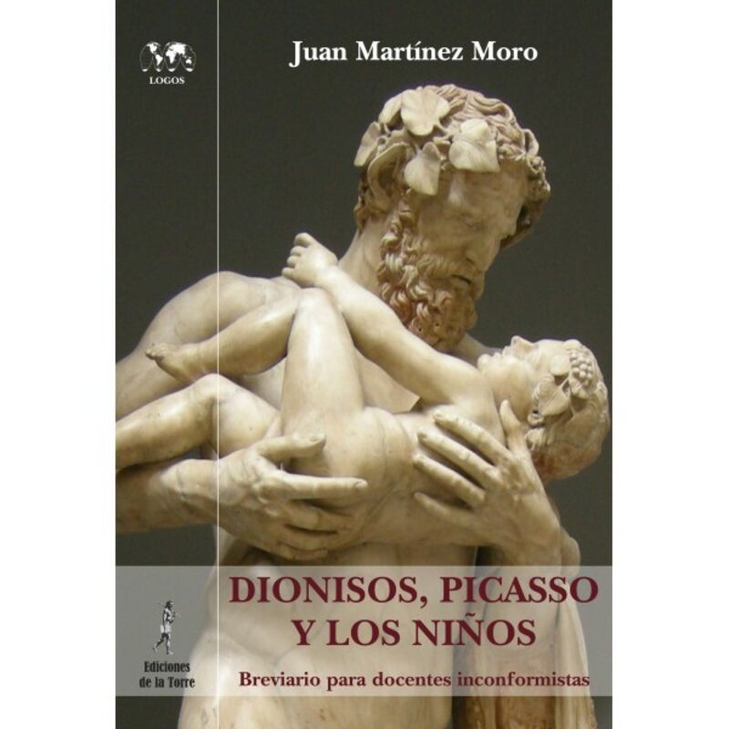 dionisos, picasso y los niños - Juan Martinez Moro