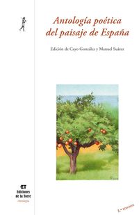 antologia poetica del paisaje de españa - Manuel Suarez