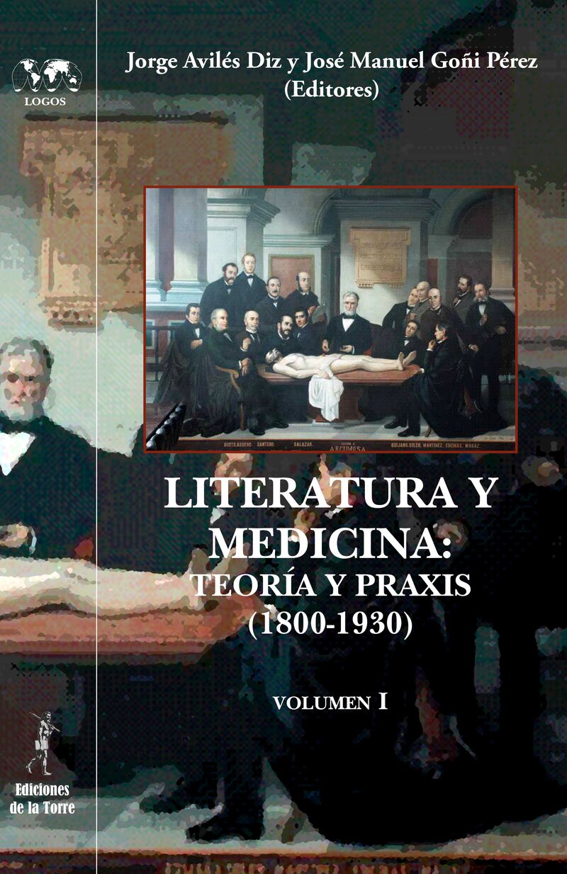 literatura y medicina - teoria y praxis (1800-1930) - Jorge Aviles Diz