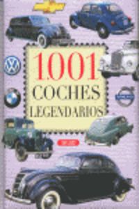 1001 coches legendarios - Aa. Vv.