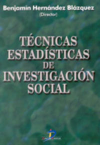 TECNICAS ESTADISTICAS DE INVESTIGACION SOCIAL