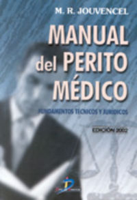 manual del perito medico (ed 2002) - M. R. Jouvencel