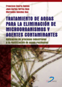 tratamiento de aguas para la eliminacion de microorganismos - Francisco Osorio Robles