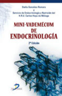MINI-VADEMECUM DE ENDOCRINOLOGIA (2ª ED)