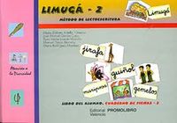 LIMUGA 2 - METODO DE LECTOESCRITURA - LIBRO ALUMNO, CUADERN