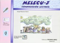 MELECU 3 COMPRENSION LECTORA