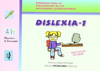 dislexia 1 (+cd)