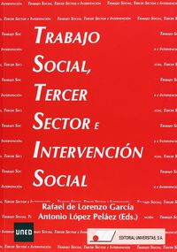 TRABAJO SOCIAL, TERCER SECTOR E INTERVENCION SOCIAL