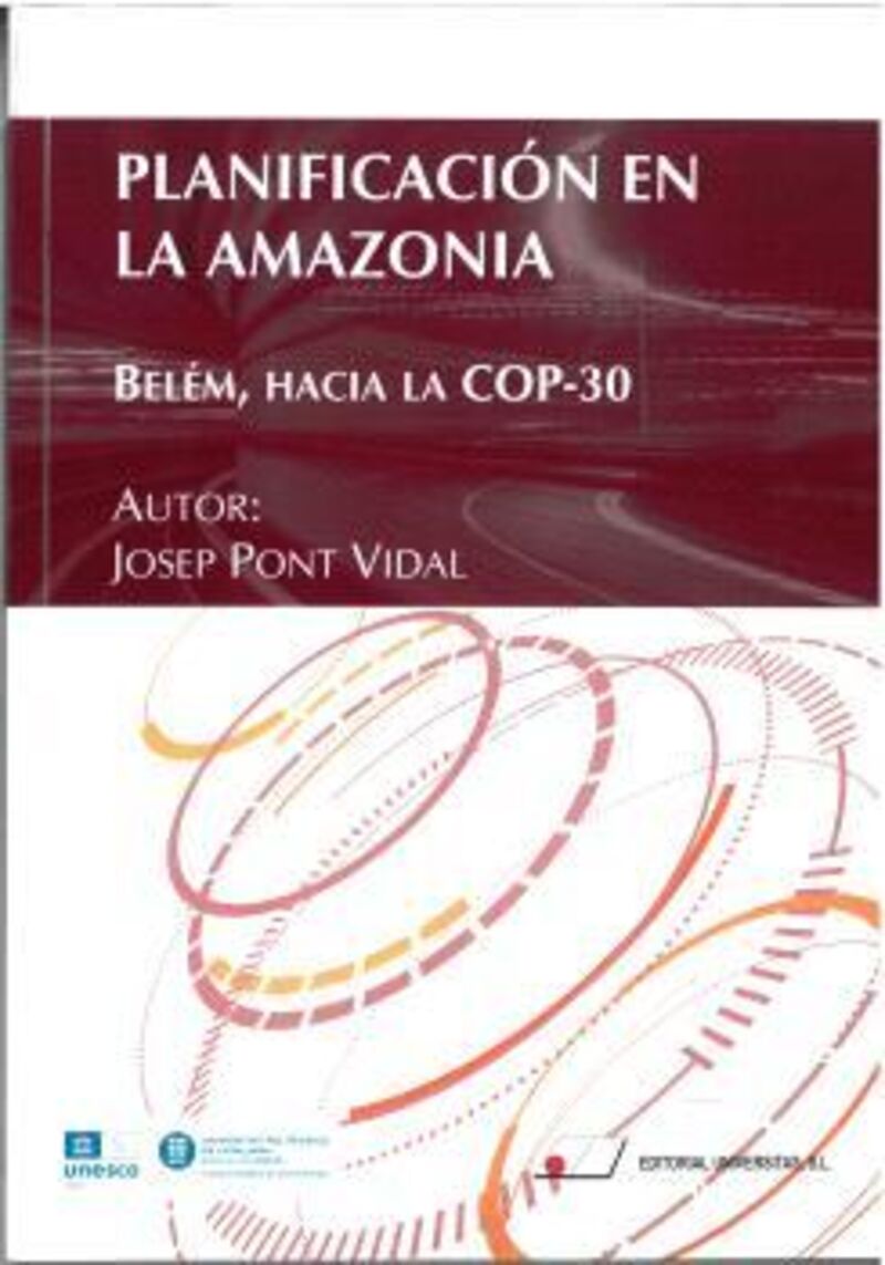 PLANIFICACION EN LA AMAZONIA. HACIA LA COP-30