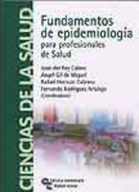fundamentos de epidemiologia para profesionales de salud