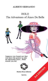 HOLO - THE ADVENTURES OF AINOS DE BELLE