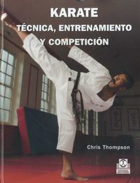 karate - tecnica, entrenamiento y competicion