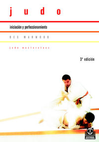 judo iniciacion y perfeccionamiento - Des Marwood