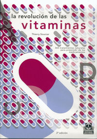La revolucion de las vitaminas - Thierry Souccar