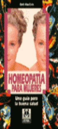 homeopatia para mujeres - Beth Maceoin